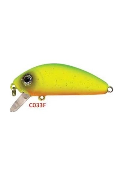 Strike Pro Mustang Minnow Mg-002 Suni Yem -C33 45 Mm
