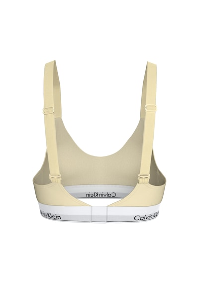 Calvin Klein Lift Bralette Kadın Sarı Sütyen-16405