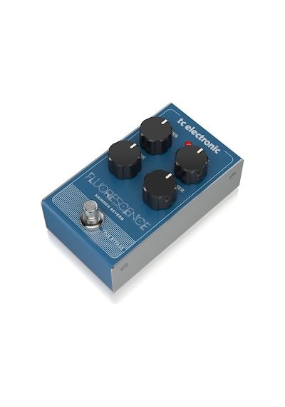 Tc Electronic Fluorescence Shimmer Reverb Gitar Efekt Pedalı