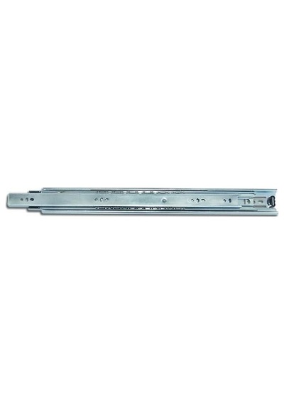 Çift Açılım 35 Mm Teleskopik Bilyeli Çekmece Rayı 40 Cm