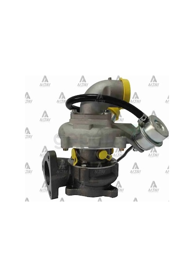 Turbo H-100 Kamyonet 2005-2010 Bongo K-2500 2.5 Tcı