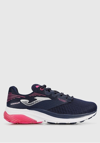 Joma R.vıctory Lady 2303 Navy Fuchsıa Lacivert Kadın Spor Ayakkabı Rvıcls2303 Siyah
