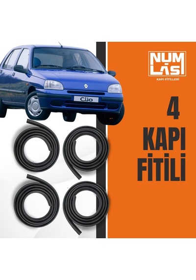 Renault Clio 1 4 Kapı Fitili-a Kalite-numlas-nm7303