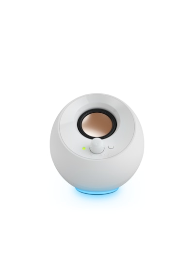 Creative Pebble Se - Usb-c - 16w Hoparlör Seti -rgb - Beyaz
