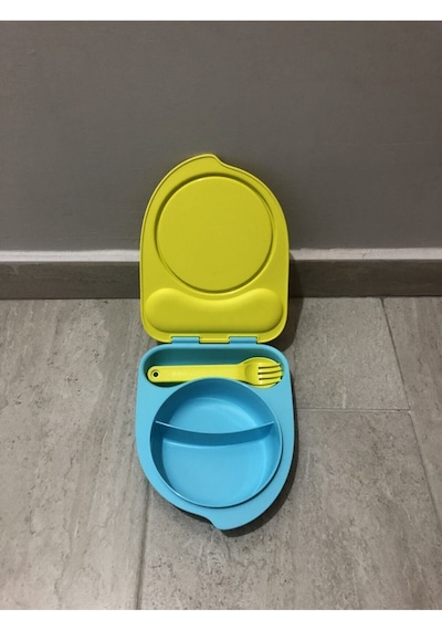 Tupperware Mama Tabağı