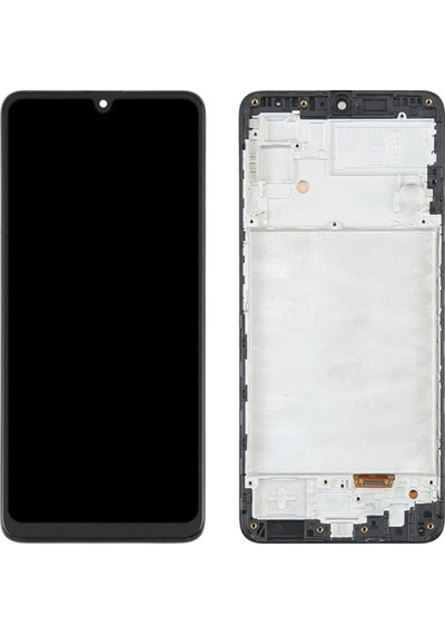 Samsung Uyumlu Galaxy Sm-m225 M22 Ekran Lcd Dokunmatik Full Çıtalı-sm-m225-lcd