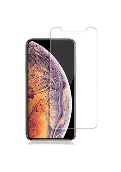 Apple Uyumlu   iPhone 11 Pro Max Ekran Koruyucu Nano Temperli Cam