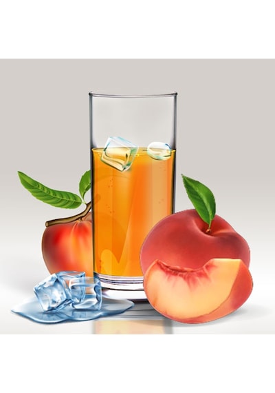 Altıncezve Şeftali Aromalı Toz İçecek 450 G