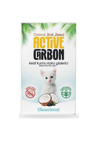Aktif Karbon Koku Giderici Tekli