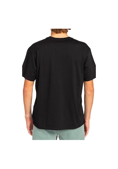 Billabong Inversed Ss Siyah Erkek Kısa Kol T Shirt