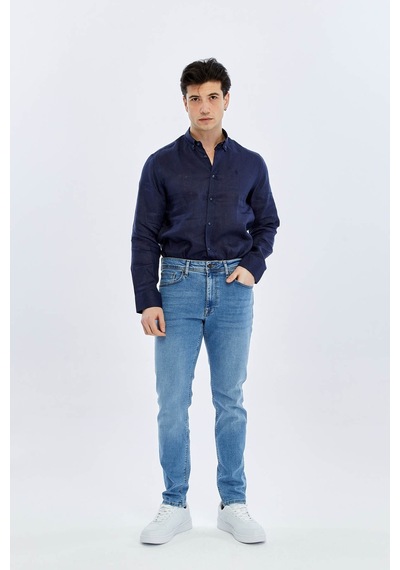 Loft Marvin Açık Mavi Erkek Jean Pantolon Lf2041065
