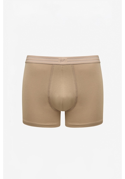 Penti Erkek Pamuklu Basic Çok Renkli 3lü Boxer