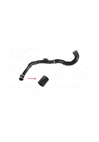 Turbo Hortumu Plastik Boru Hariç Ok İle Gösterilen Küçük Hortum Ford Tourneo Custom Minibüs/otobüs F