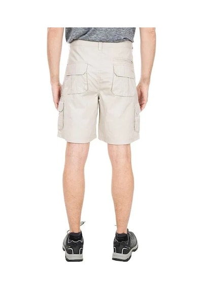Trespass Mens Gally Cargo Shorts Erkek Kargo Şort Mabtshg10017 Bej Bej