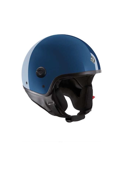 Tucano Urbano El Jettın 6.0 Yarım Kask Parlak Mavi Diğer