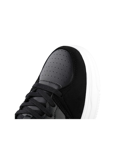 U.s. Polo Assn. Lean 5fx Siyah Erkek Sneaker Siyah