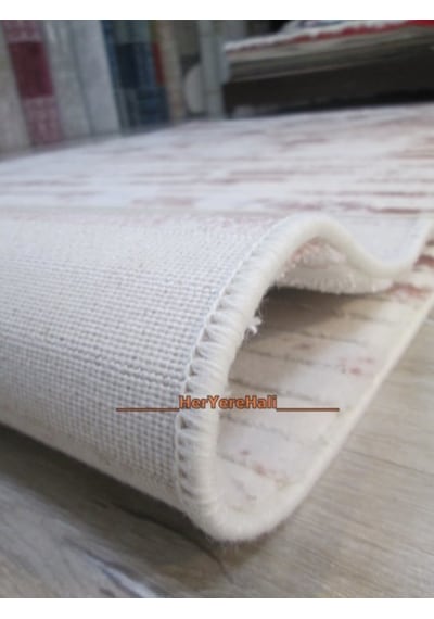 Yamalı Home Halı Malibu 5305Pembe 160X230 Cm