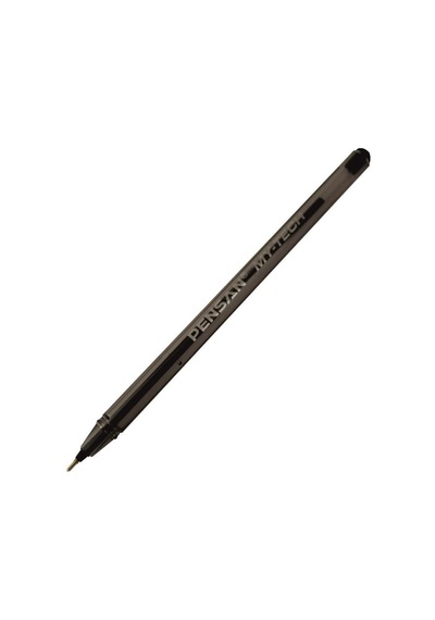 Pensan My-Tech Siyah 1 Mm Tükenmez Kalem 2250