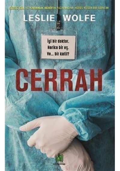 Cerrah - Leslie Wolfe - Orman Kitap