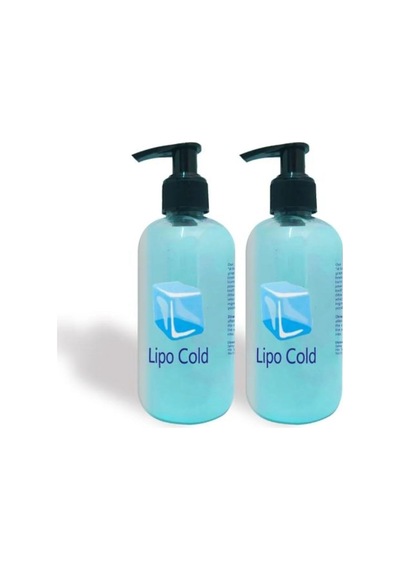Lipo Cold Karşı Bakım Kremi 250 Ml X 2 Adet