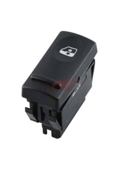 Renault 19 Cam Açma Anahtarı - 6 Pin