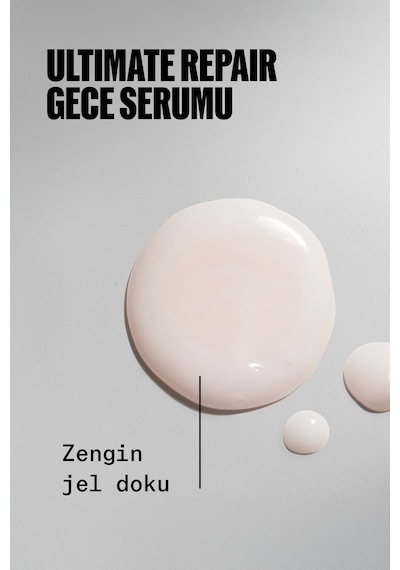 Wella Professionals Ultimate Repair Tüm Saç Tipleri İçin Onarım Ve Koruma Gece Saç Serumu 95 Ml