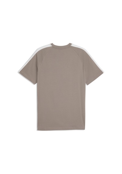 Puma T7 Erkek Gri Günlük Stil T-shirt 62959281
