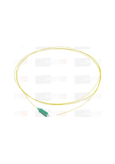 Sc Apc Sm G652d Fiber Optik Pigtail L:1m