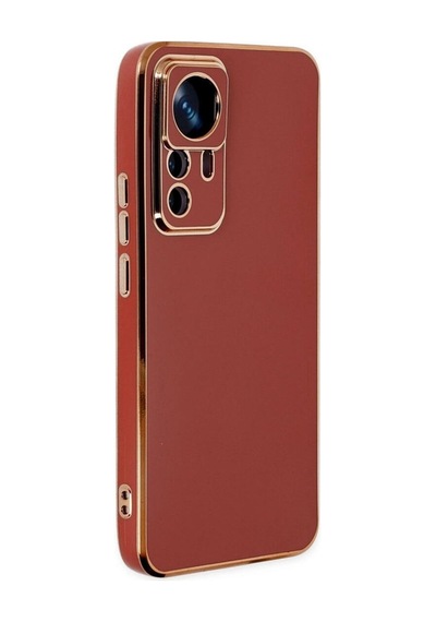 Xiaomi Mi 12t Pro Kılıf Volet Silikon