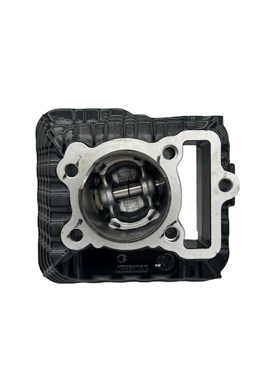 Bajaj Pulsar Ns125 Silindir+piston+segman Takımı