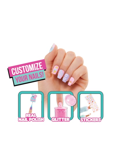 L.O.L. Surprise OMG Sweet Nails-C Sprkls