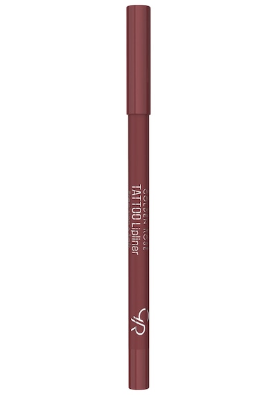 Golden Rose Tattoo Lıplıner No:215 Burgundy 215 Vanilla