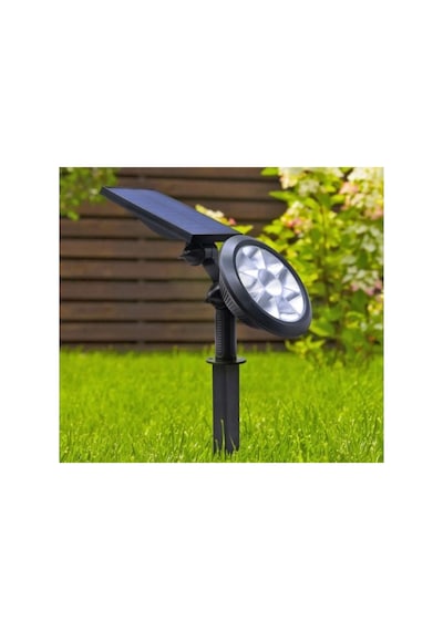 Cata 18w Solar Bahçe Armatürü // Güneş Enerjili Ve Kazıklı Ct-7320