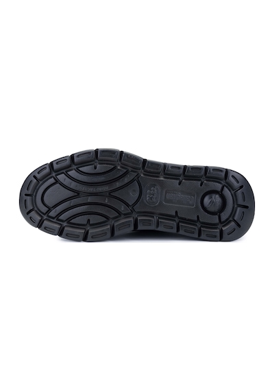 Callaghan Erkek Hakiki Deri Siyah/gri Sneakers & Spor Ayakkabı 618 45414 Erk Ayk Sk22/23 Hudson/negro Siyah