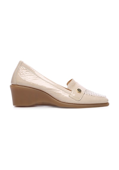 Relax Anatomic Kadın Hakiki Deri Bej Mokasen & Loafer Ayakkabı 611 E6212 Bn Ayk Sand Vernıce Bej Relax Anatomic Kadın Hakiki Deri Bej Mokasen & Loafer Ayakkabı 611 E6212 Bn Ayk Sand Vernıce Bej