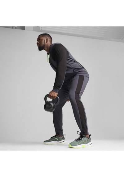 Puma Puma Cloudspun Jogger Erkek Koşu Eşofmanı 28591 Çok Renkli