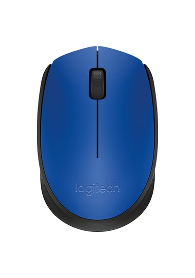 Logıtech 910-004640, M171 Mavi, Usb Nano 2,4g Kablosuz, 1000dpi, Optik, 3 Tuşlu, 12ay Pil Ömrü, Mouse Sc-400