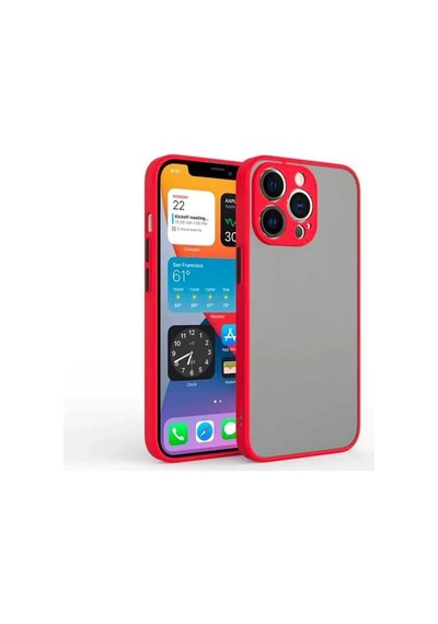Apple Uyumlu iPhone 12 Pro Max 6.7inç Kamera Korumalı Premium Silikon Kılıf- 5775 Renk: Mor