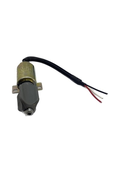 24V STOP SELENOİDİ AYAKLI