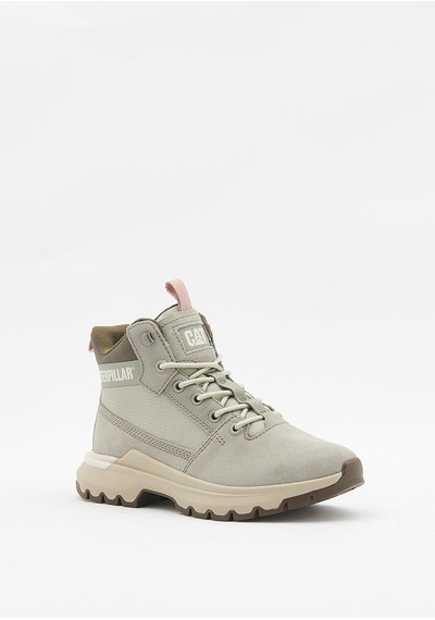 Caterpillar Colorado Sneaker Kadın Bej Deri Bot-23636 Bej