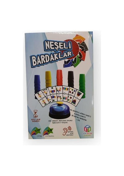 Hed Neşeli Bardaklar 577
