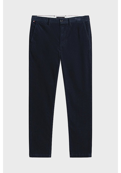 Tommy Hilfiger Erkek Pantolon Mw0mw40267 0gz Lacivert Lacivert