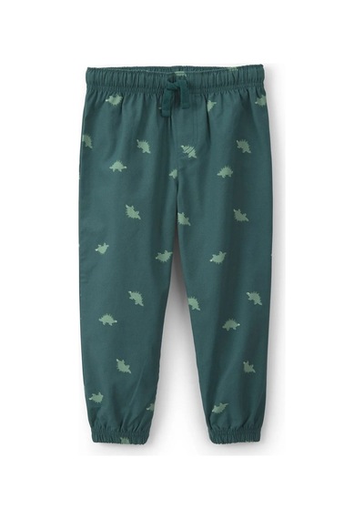Carter's Erkek Çocuk Kapüşonlu Sweatshirt Pantolon Takım Yeşil 2v
