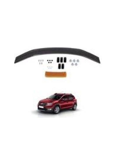 Dacia Sandero 2013-2020 Euro Cap Kaput Rüzgarlığı