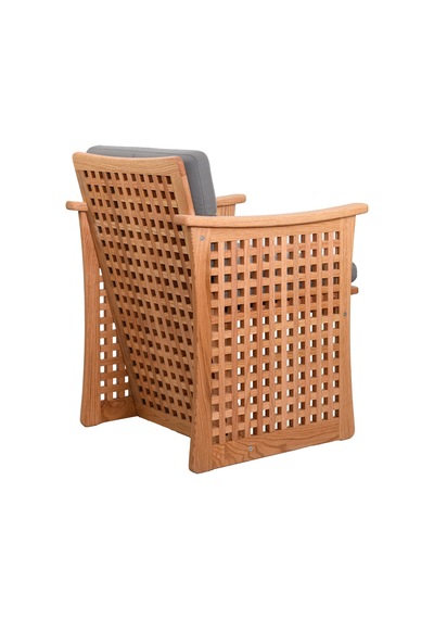 Cage Koltuk Gri