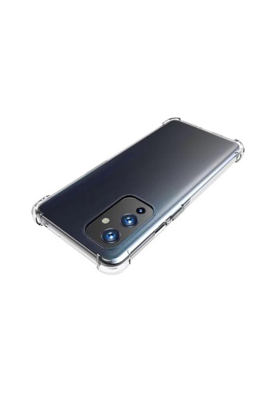 One Plus 9 Kılıf Şeffaf Nitro Anti Shock Kapak