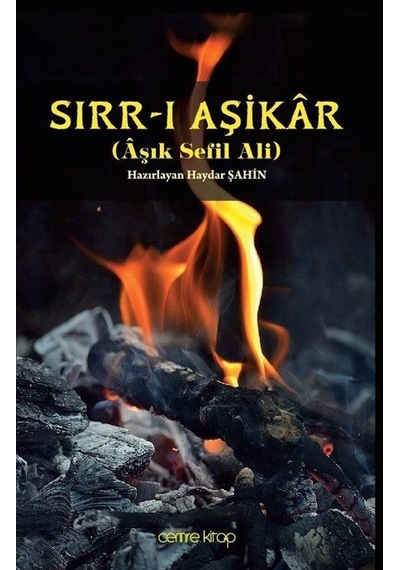Sırr-ı Aşikar - Haydar Şahin - Cemre Kitap Yayın