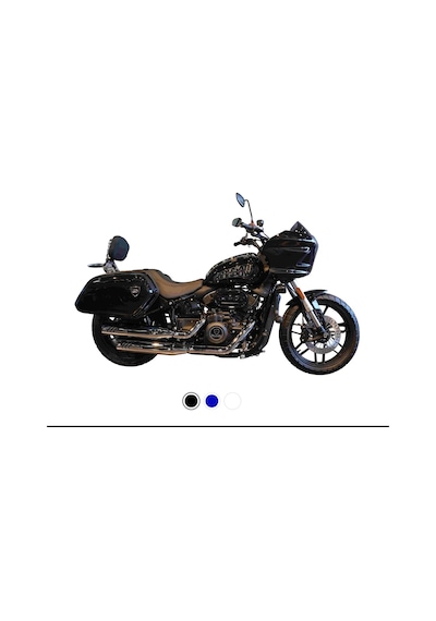 Musatti King Pow 249 Cc Benzinli Chopper Motosiklet Siyah