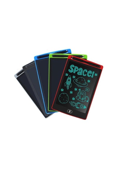 Barotti Tablet Grafik Not Yazma Ve Lcd Çizim Tableti 8.5 İnç Yeşil