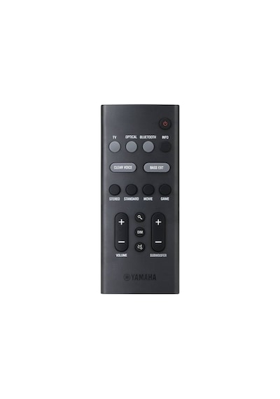 Yamaha Sr-b40a Bl Soundbar+sub